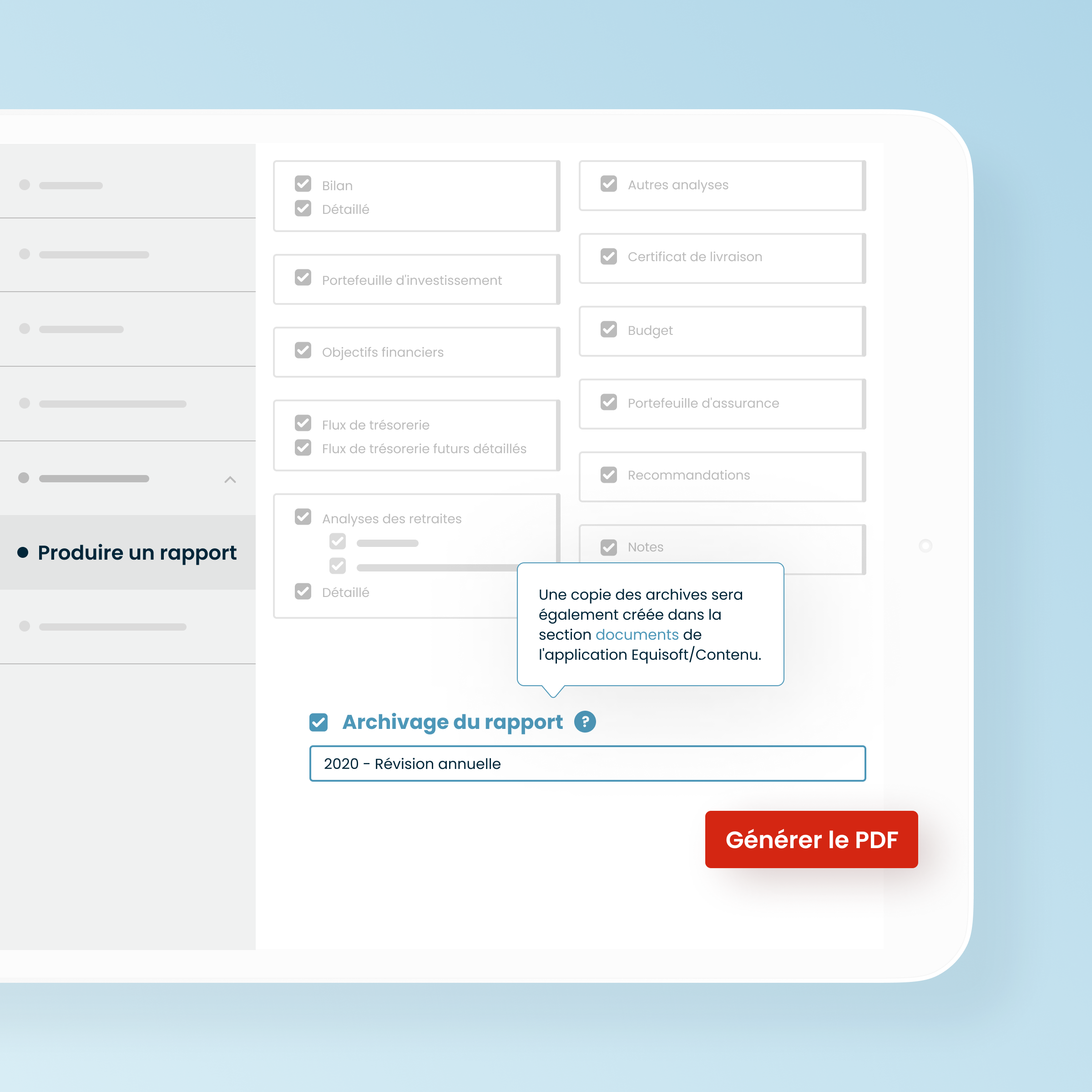 Plan Plan EN 2 3 Generate Report
