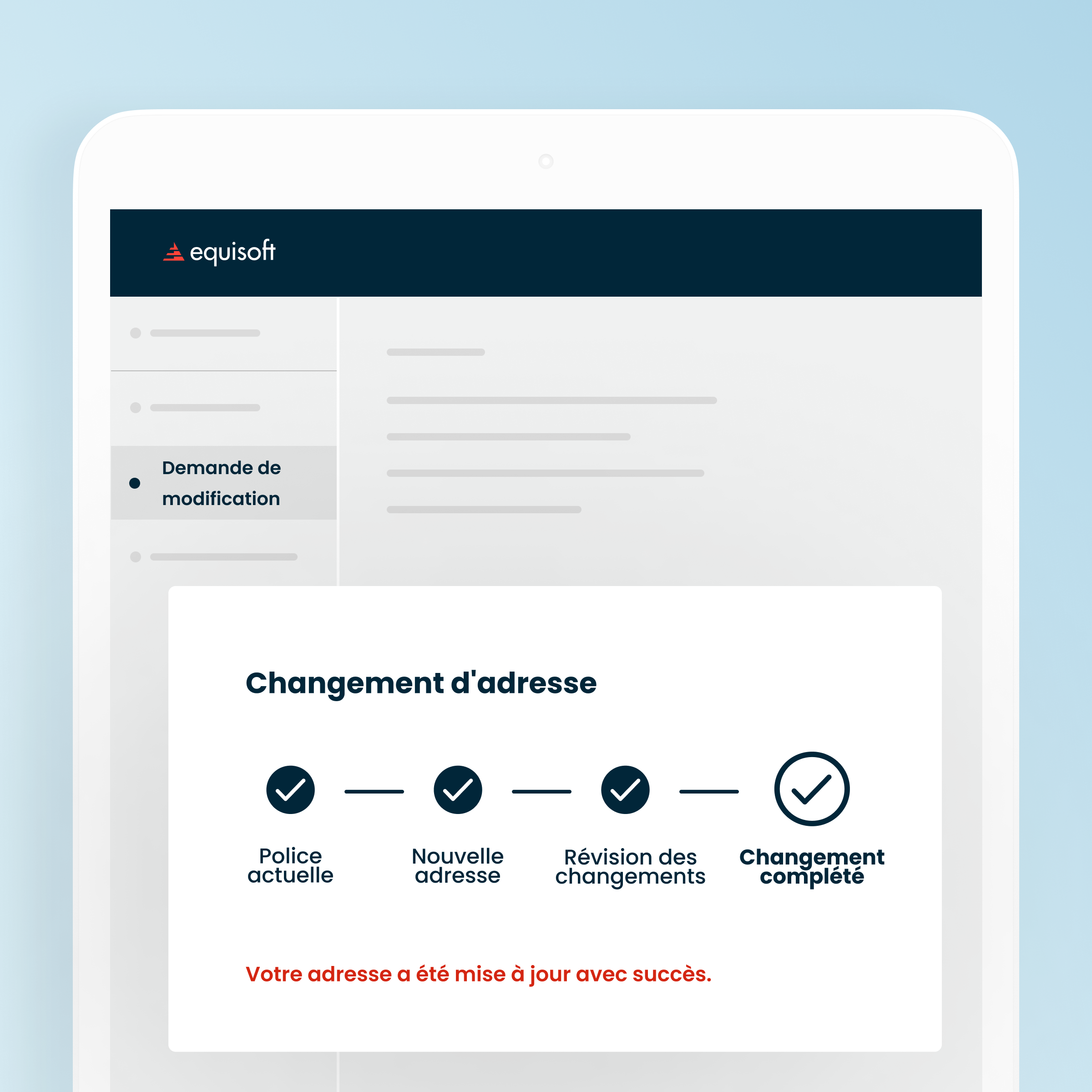 Serve portal Instant Contractual and Non Contractual Policy Updates 1