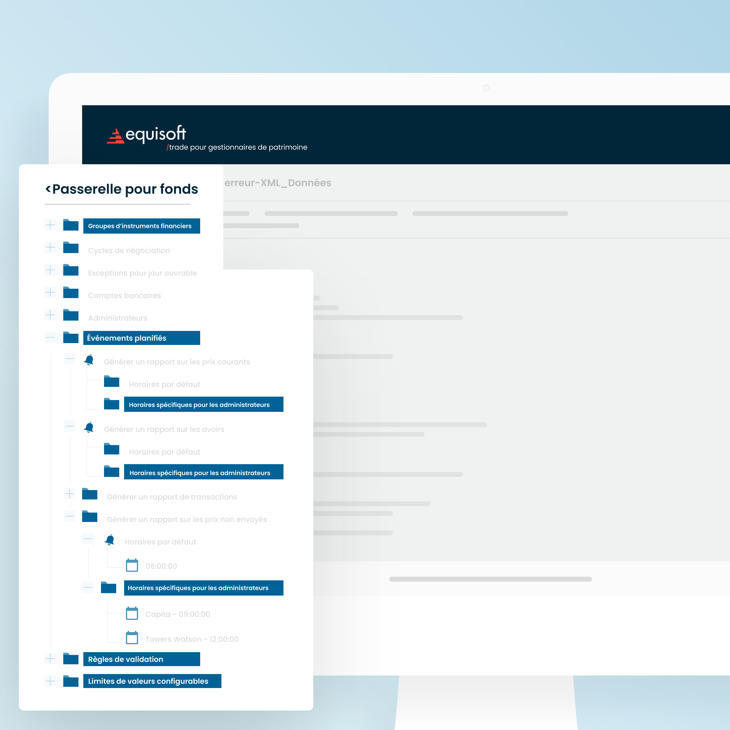 Trade for Asset Managers 2 Straight Through FR