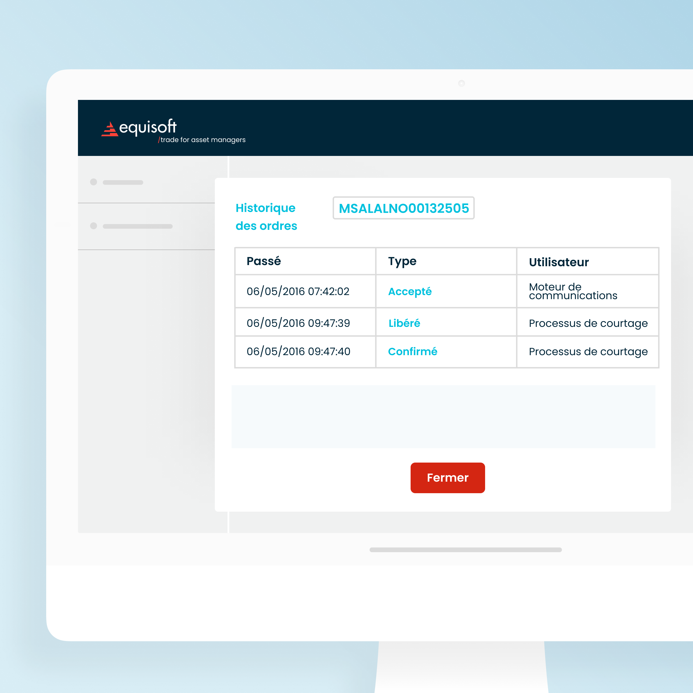 Trade for Asset Managers 3 Management Tools FR