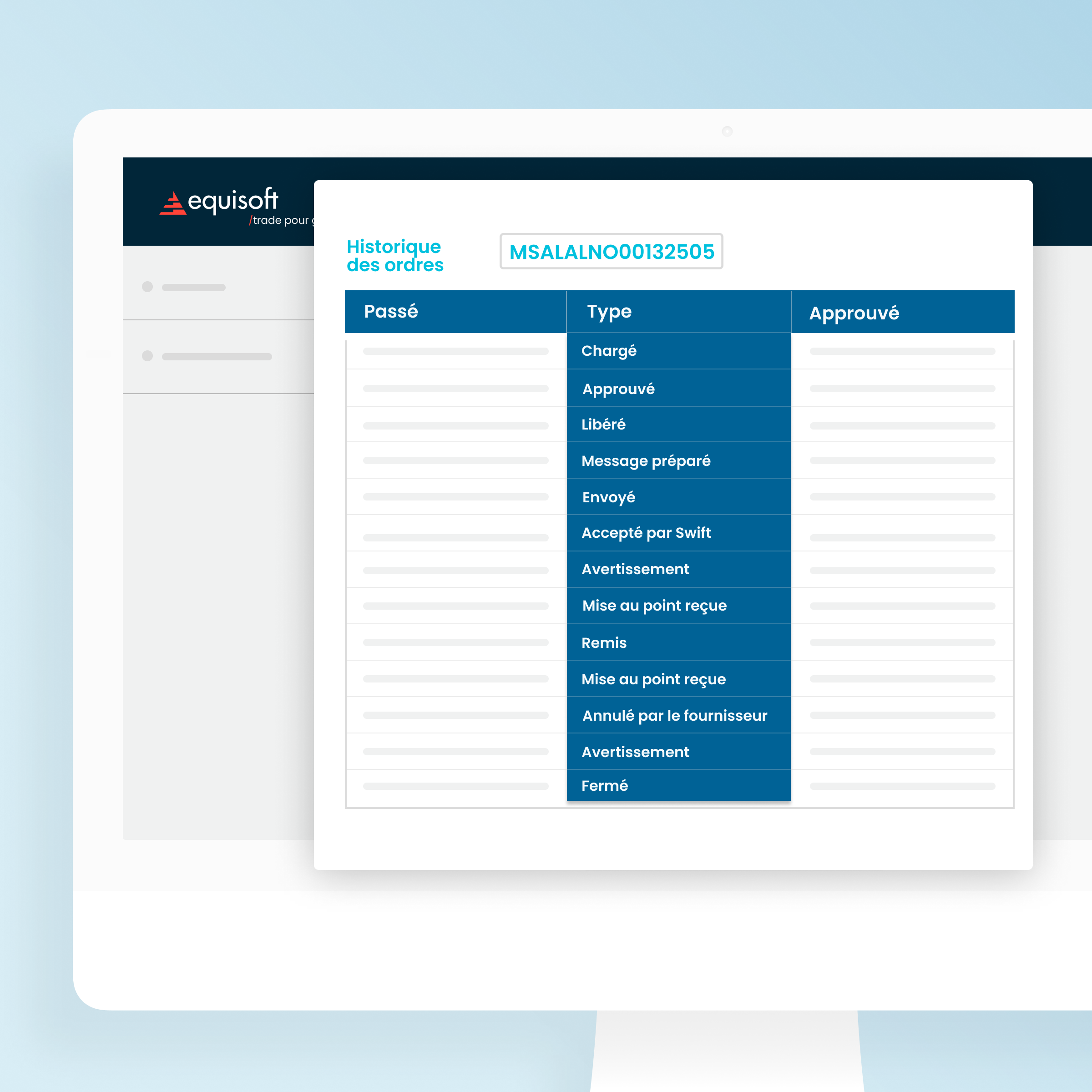 Trade for administrators 3 Management Tool FR