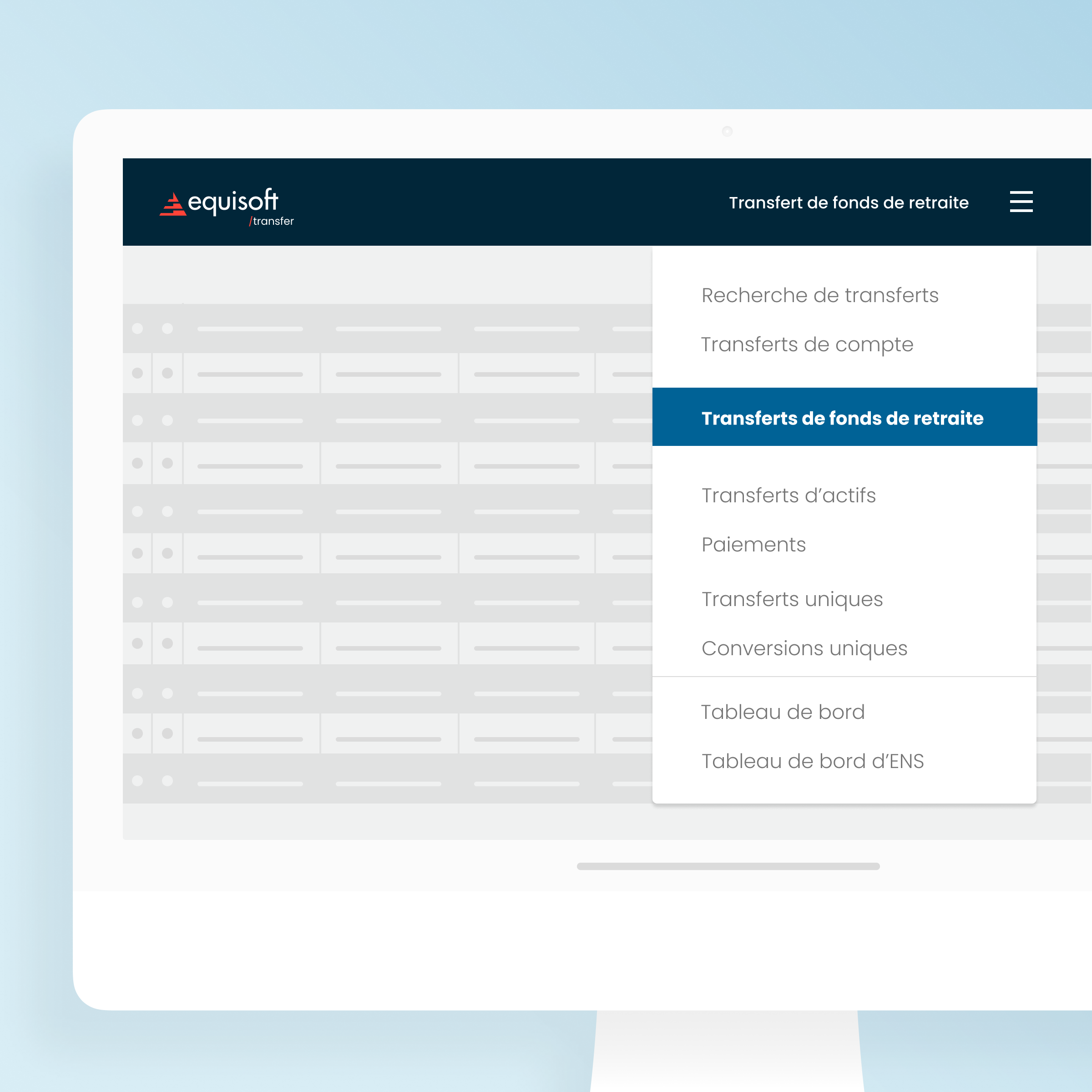 Transfer 1 Pension Transfer ES