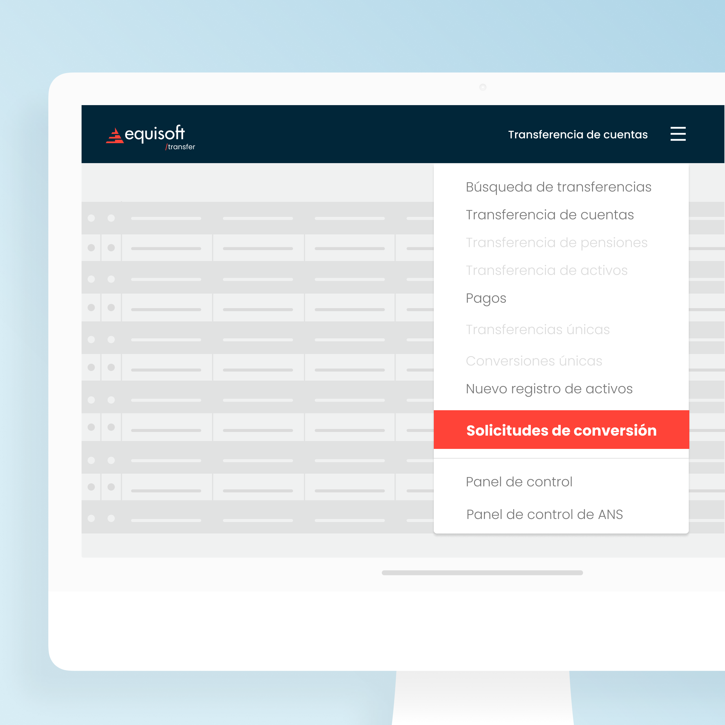 Transfer 2 Investment Transfer ES