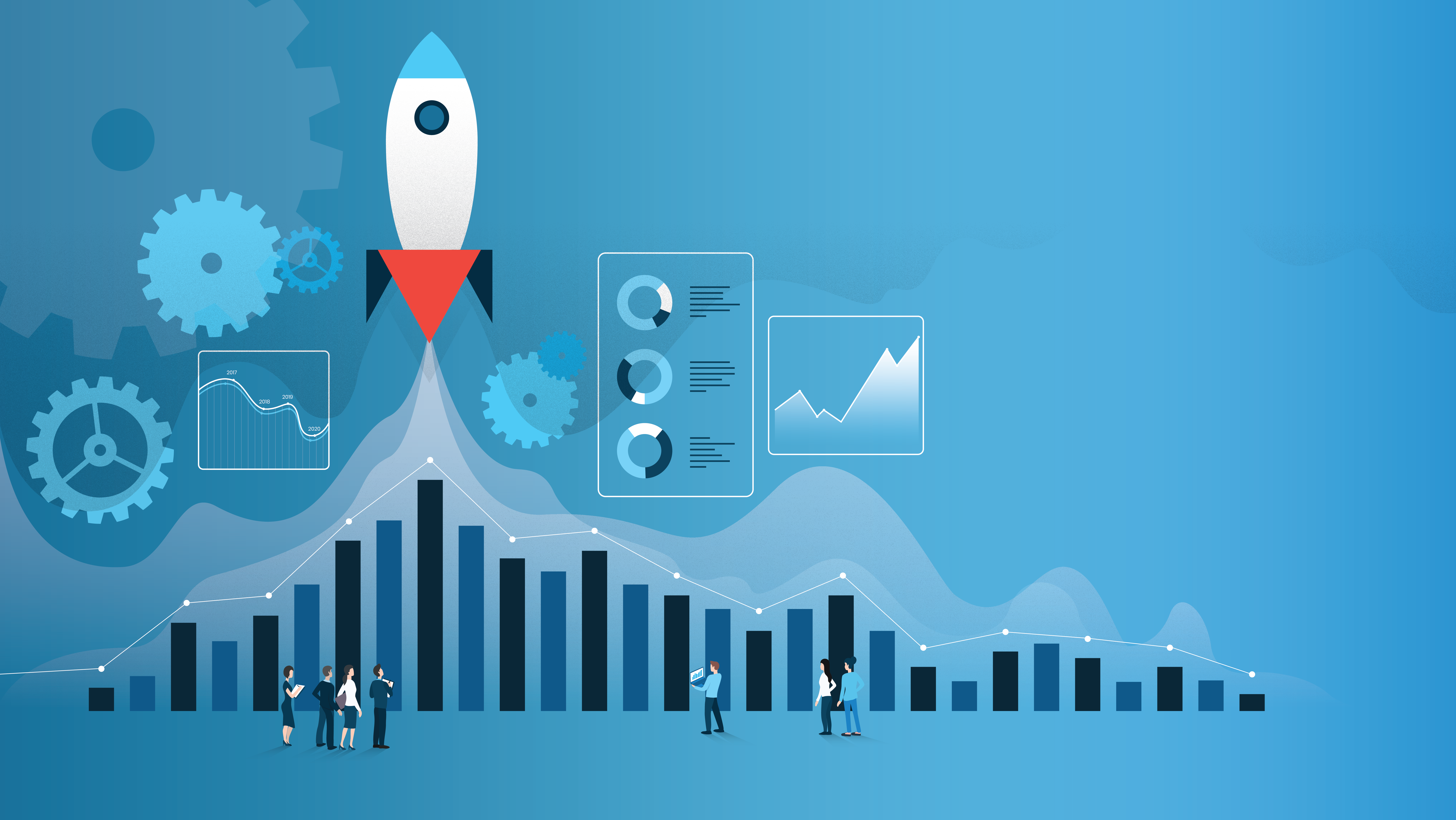 Calculation Engine Rocket 1920x1080