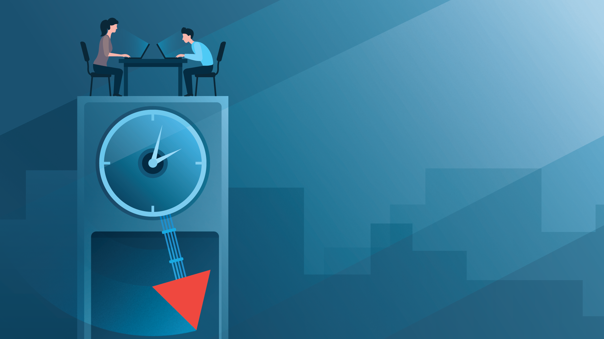 Clock Pendulum 1920x1080