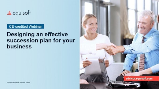 Designing an effective succession plan for your business