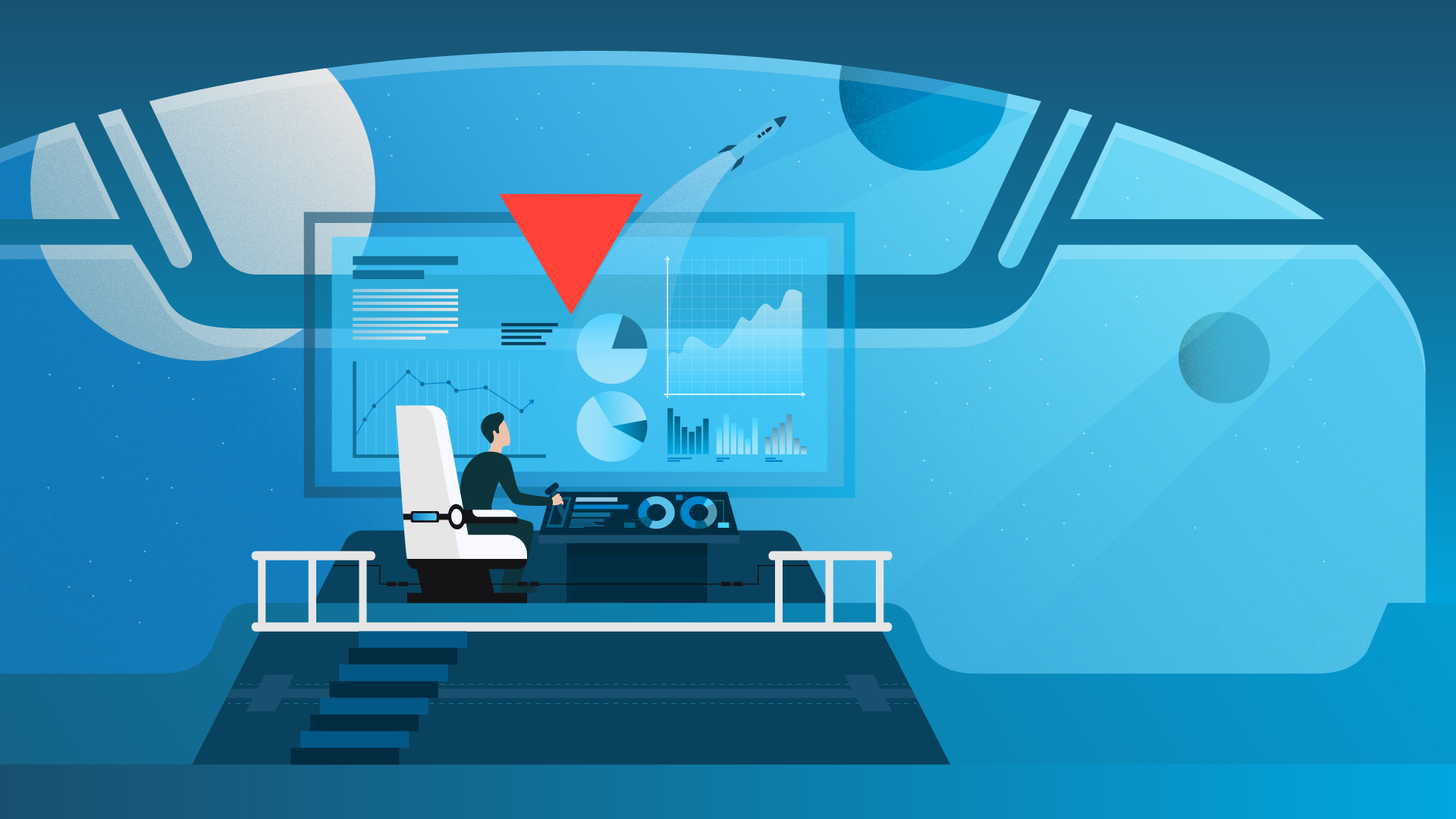 Equisoft Analyze Wholesaler Space Station 1920x1080