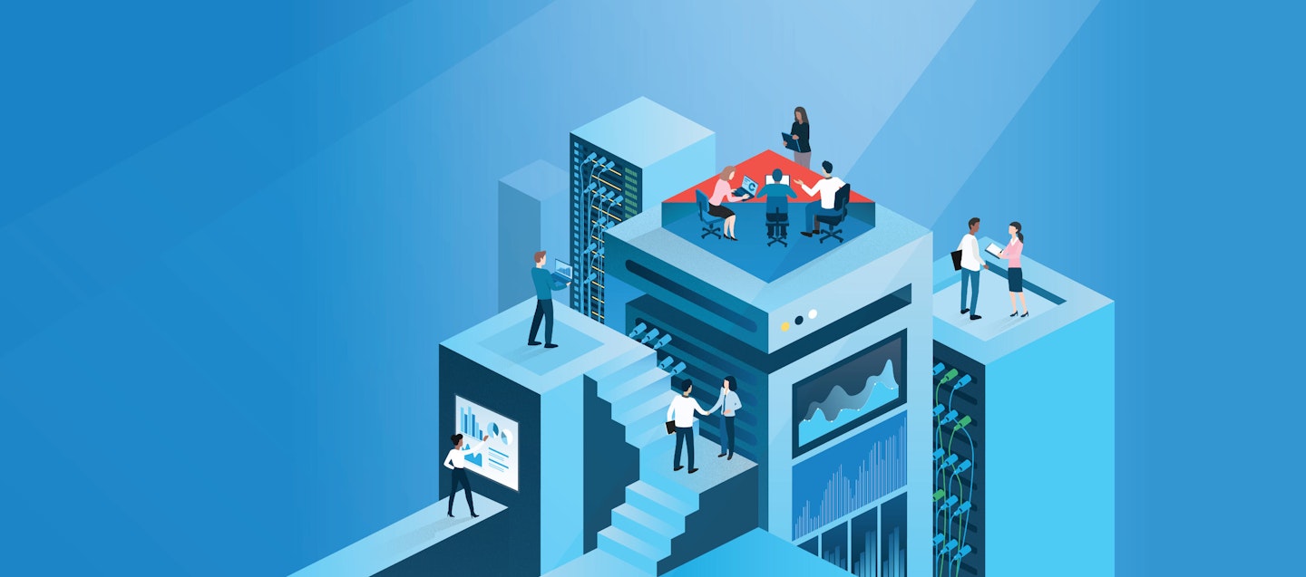Equisoft Forrester Distribution Report landing Page Hero