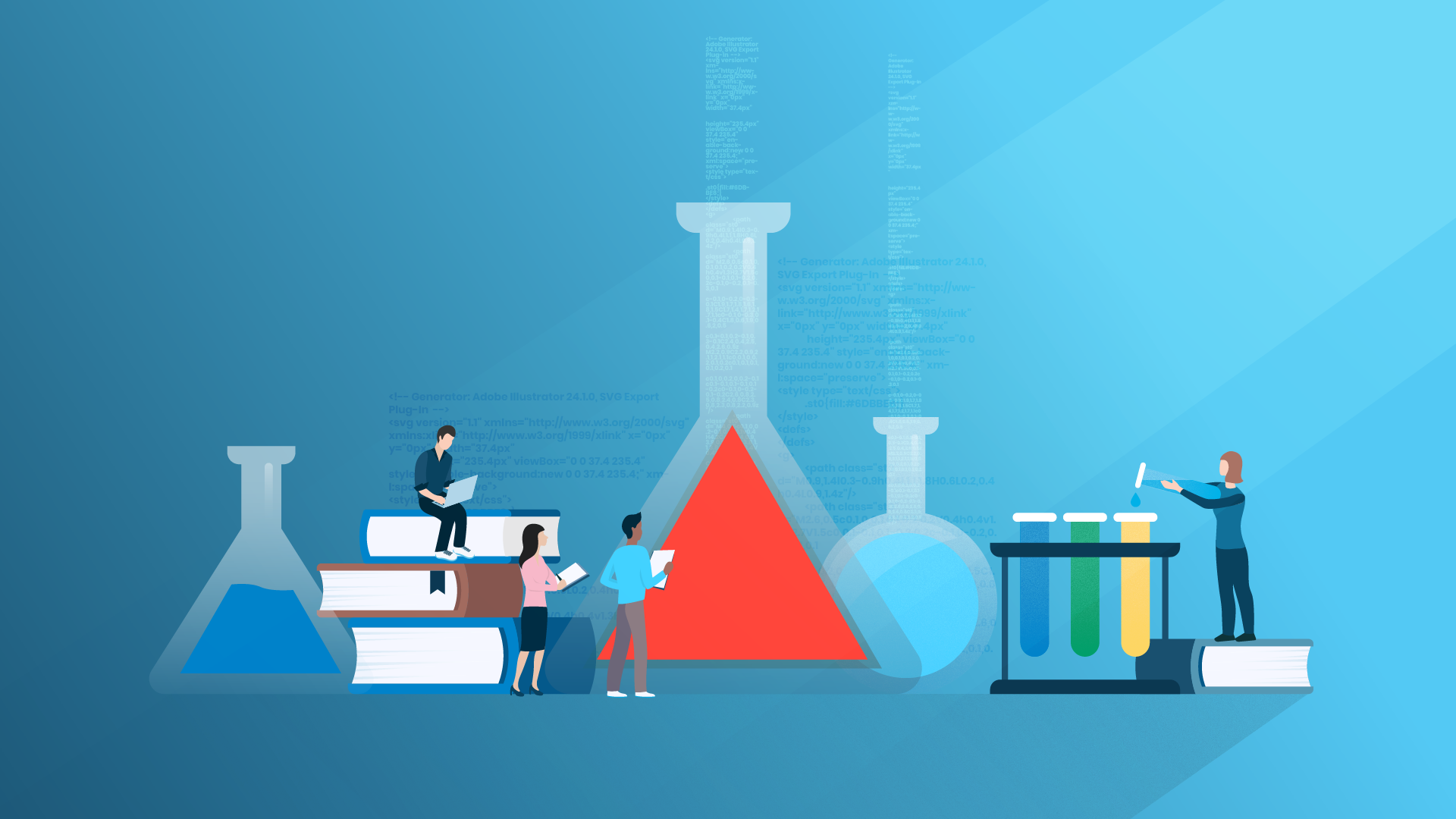 Laboratory 1920x1080