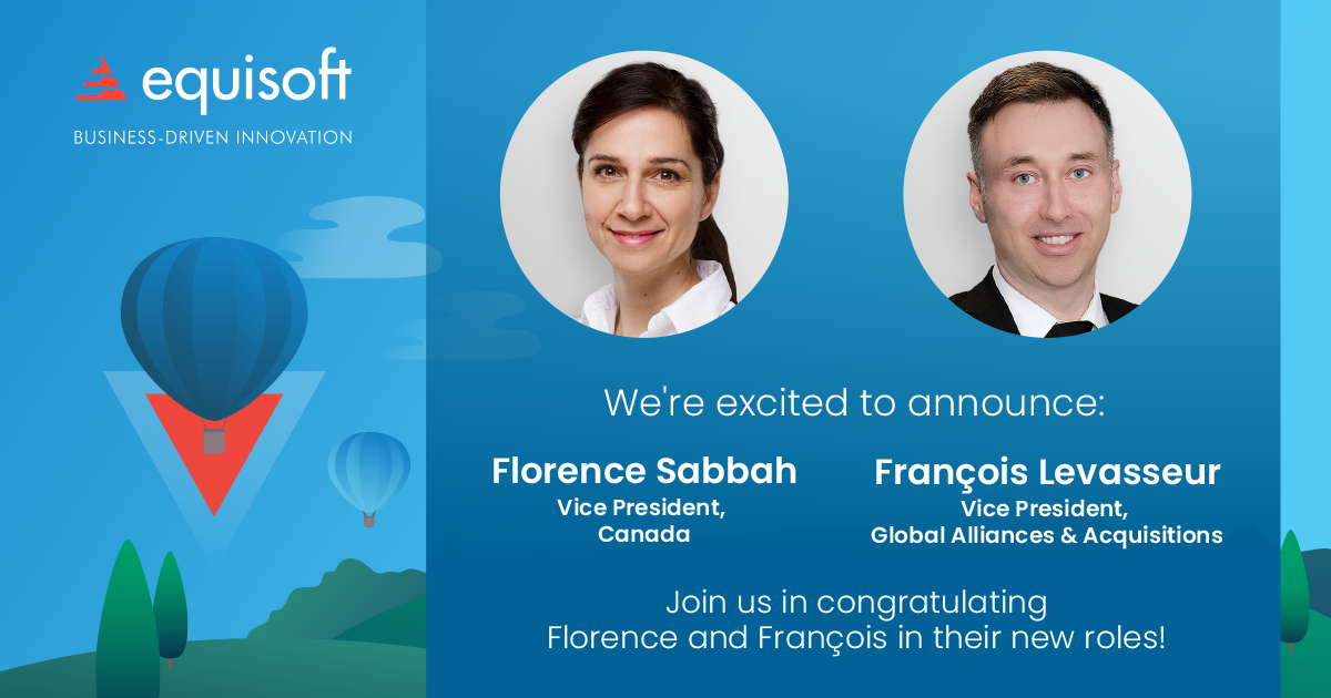 Senior Appointments Francois Levasseur Florence Sabbag