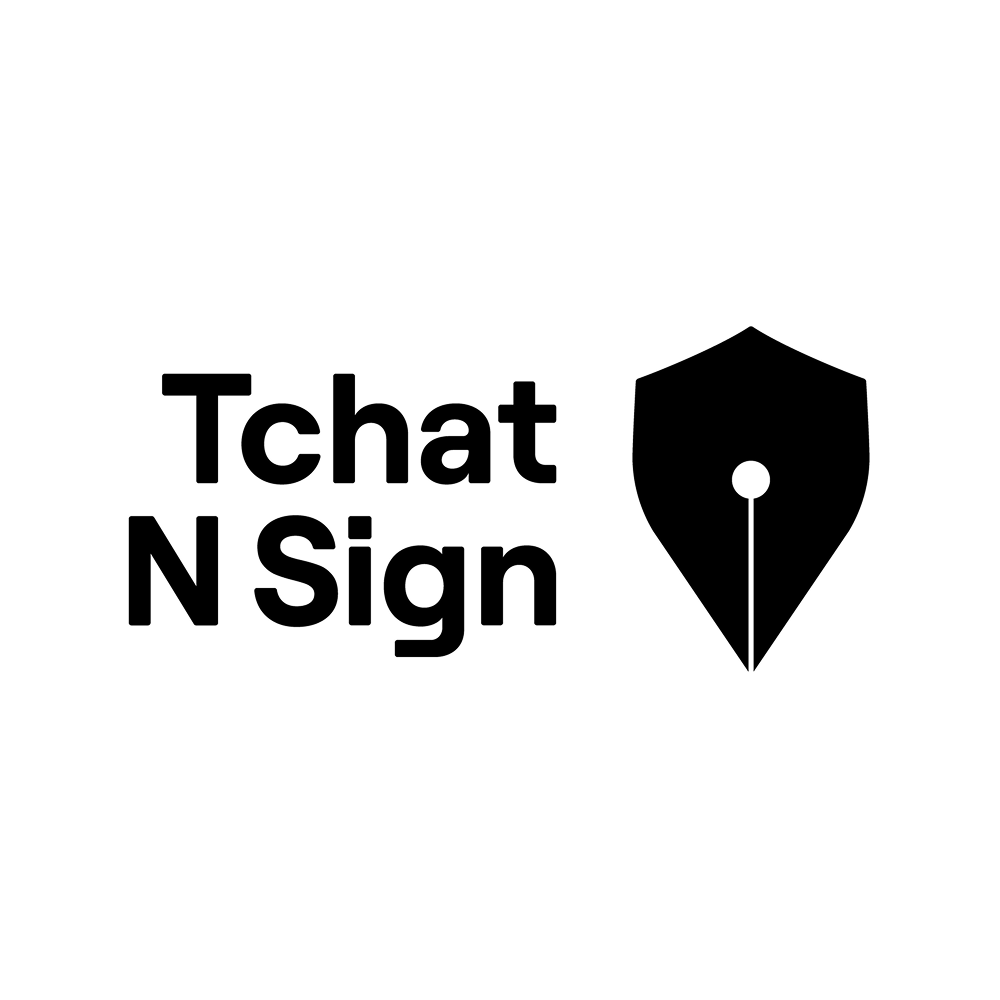 Tchatnsign black