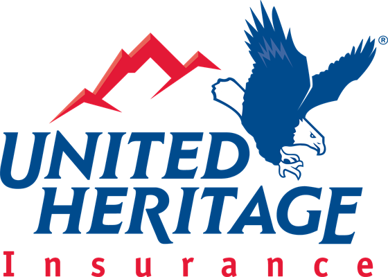 United heritage insurance logo